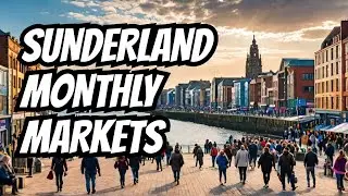 Local Hero’s Markets Sunderland Street Markets