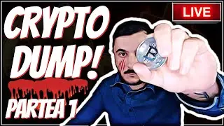 🔴 Dump pe Piata Crypto! Subsolul Aproape? De Ce Creste XRP? #BTC #ETH #egld #XRP