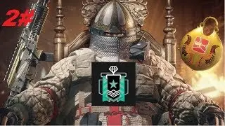 ROAD TO DIAMOND TACHANKA PART 2!!!/ R6S