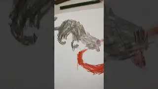 Cat drink milk Drawing & Colouring #music #catdrawingeasyforkids