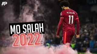 Mo Salah Goals and skills 2022