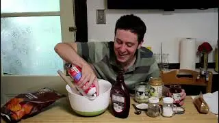 Jarrods Famous Sweet & Savory Dip