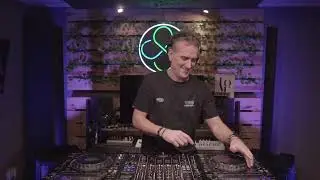 #029 Santiago Pilegi @ Tr&eacute;bol Music Studio | Progressive House Set 2025
