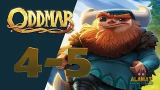 Oddmar World 4 - Helheim - Stage 5