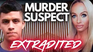 Rachel Morin. MURDER SUSPECT EXTRADITED. Victor Martinez Hernandez. Bel Air Maryland.