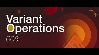 Luke Creed - Variant Operations 006