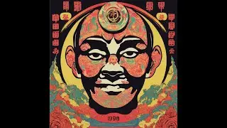 (Psychedelic Kung Fu Funk) Dirty Ho - The Shu Brothers (1967)(Fictional AI Band)