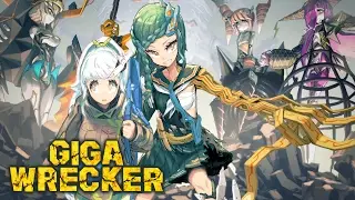 GIGA WRECKER: Official Trailer