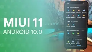 😱 MIUI 11 + ANDROID 10.0 - ЧТО ЖЕ ПОЛУЧИЛИ? 🔥