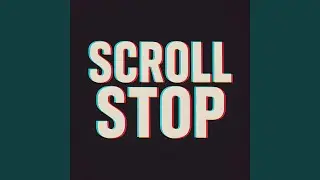 Scroll Stop