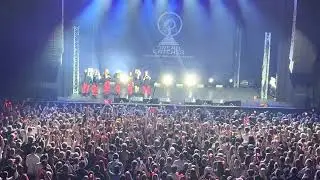 Dreamcatcher Apocalypse: Follow Us World Tour in Tilburg. Final Goodbye