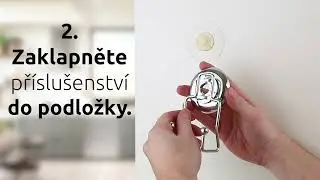Compactor BESTLOCK NEW - nejpevněj&scaron;&iacute; z&aacute;věsn&yacute; syst&eacute;m bez vrt&aacute;n&iacute; - CZ