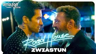Road House | Oficjalny zwiastun | Amazon Prime Video Polska