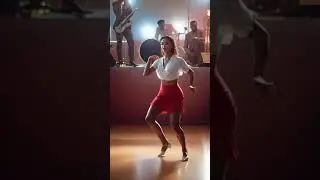 😍🔥😻❤️ Divertido Dance Com IA: Tecnologia e Movimento Unem For&ccedil;as!