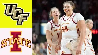 Iowa State  vs UCF | FULL GAME  | Jan 31,2026 | Women's College Basketball Today