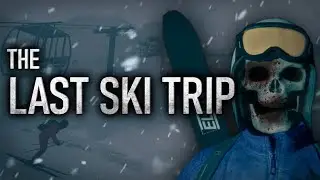 THE LAST SKI TRIP ПРОХОЖДЕНИЕ ► ГОРНОЛЫЖНЫЙ СКЛОН В АД  #1