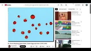 Apples Falling from Dr. Seuss's Ten Apples Up on Top 🍎🍎🍎