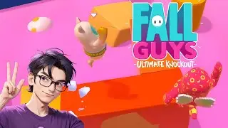 Map Final Baru Lagi! | Fall Guys Indonesia (w/ Cucurutut)