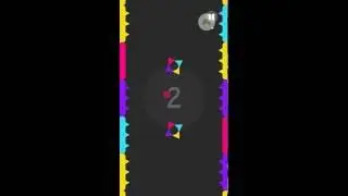 Color Switch : Bounce Mode [Lvl 11-12]