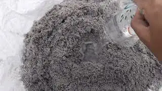 gray concrete texture 🤍😇shapes making video 📷😍✨