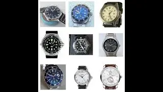 DO NOT COLLECT GARBAGE WRIST WATCHES - Cheap Wrist Watches Warning