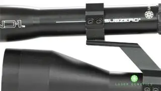 LASER GENETICS - ND1 SUBZERO