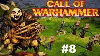 WIELKA SZCZURZA INDUSTRIALIZACJA | Skaven | Call of Warhammer