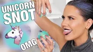 UNICORN SNOT HIGHLIGHTER ... OMG