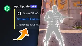 Valve přidali Nejkrat&scaron;&iacute; Update&hellip; 🙄┃Counter Strike 2 CS2