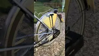Wozu E-Bike 🧐 Hercules Saxonette, ￼38 Jahre alt 😱 #Saxonette #Hercules