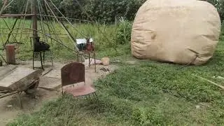 Biogas purification system new method 9304023057