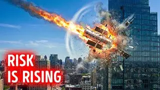 Hubble Telescope Is Falling &ndash; No One Knows Where It Will Crash