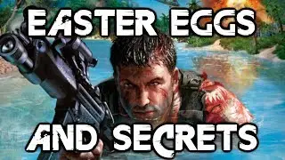 Far Cry Easter Eggs And Secrets 1080p HD