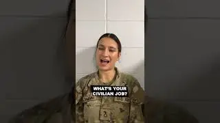 Thought we'd share what types of jobs our Soldiers have during the week #GoGuard