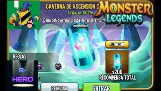 &iquest;Que monstruos c&oacute;smicos son m&aacute;s poderosos para las cavernas? Monster legends.