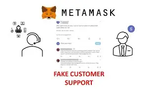 Fake Metamask Customer Support Tested - Don't Be Fooled