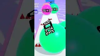 BALL RUN 2048 INFINITY MODE 0.4.6 - 16□A (16BKA)