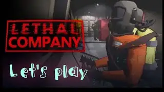 Let's play lethal company with shadow🥰🥰🥰