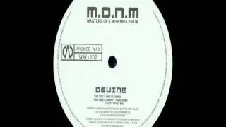 Masters Of The New Millennium - Devine (Acco Traxx Mix)