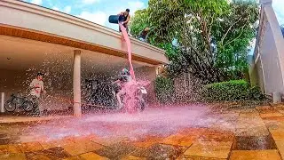 N&Atilde;O ACREDITO NISSO O RENATO JOGOU IOGURTE NA MINHA TIGER 900