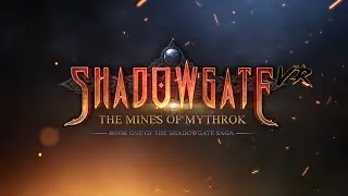 Shadowgate VR Teaser Trailer