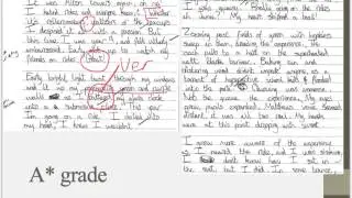 Getting an A* on section B (GCSE Eng)