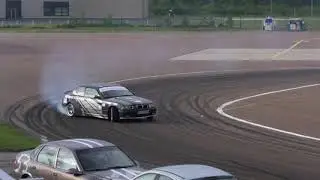 Ervins Zuks. drift@IslandDrift2019