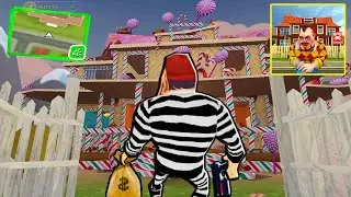 dark riddle,egg gun,timed egg,apple gun,shop owner | gameplay Dark Riddle part 53
