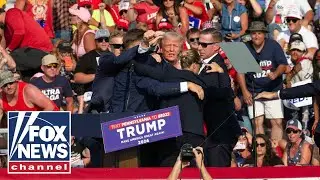 FBI says Trump shooter acted alone &mdash; lawmakers on Capitol Hill push back on that narrative