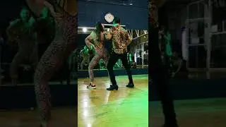 Taller de salsa con Rodrigo Cortazar 2019