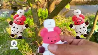 Hunting 99 Nights in the Forest Toys IRL👀 - They&rsquo;re Everywhere!