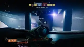 Warlock 3v1