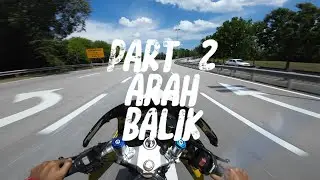 PART2 SET CARB STANDBY RXZ MEMBER!!! ARAH BALIK🔥🔥🔥