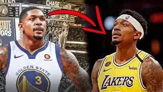 The Washington Wizards Are About to Trade Bradley Beal...